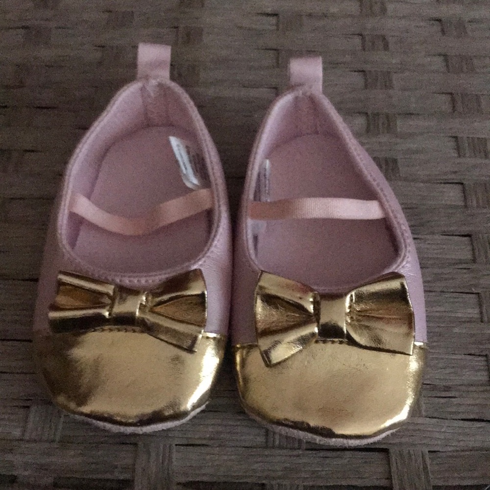 6/12 months baby shoes